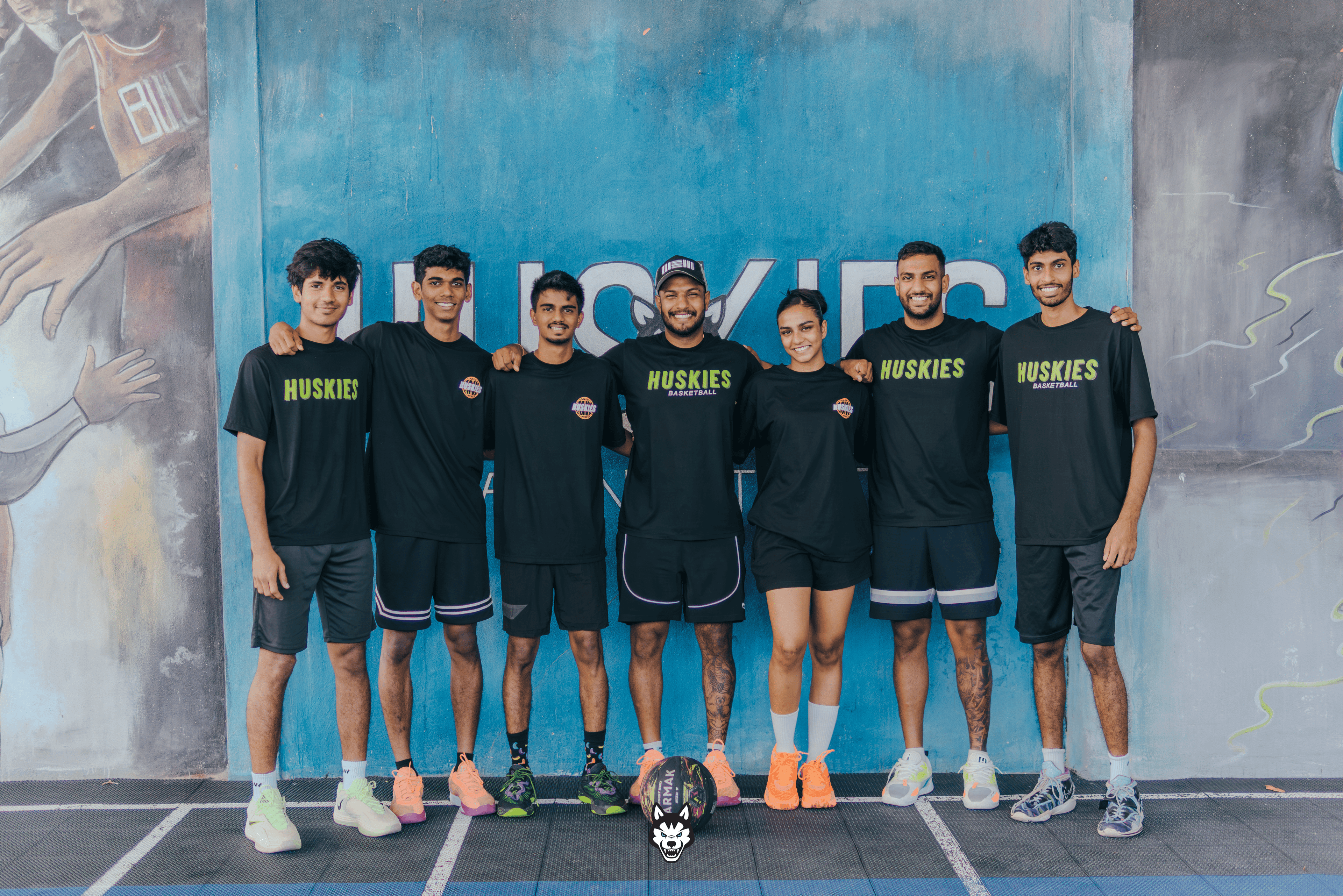 Official Team Training