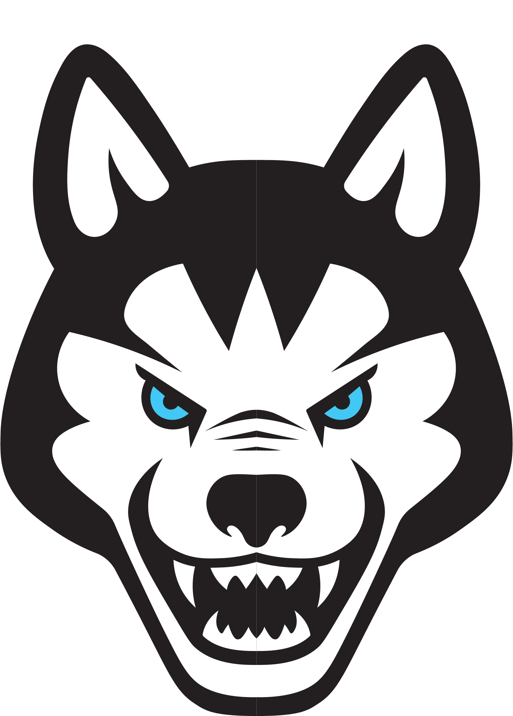 Huskies Logo